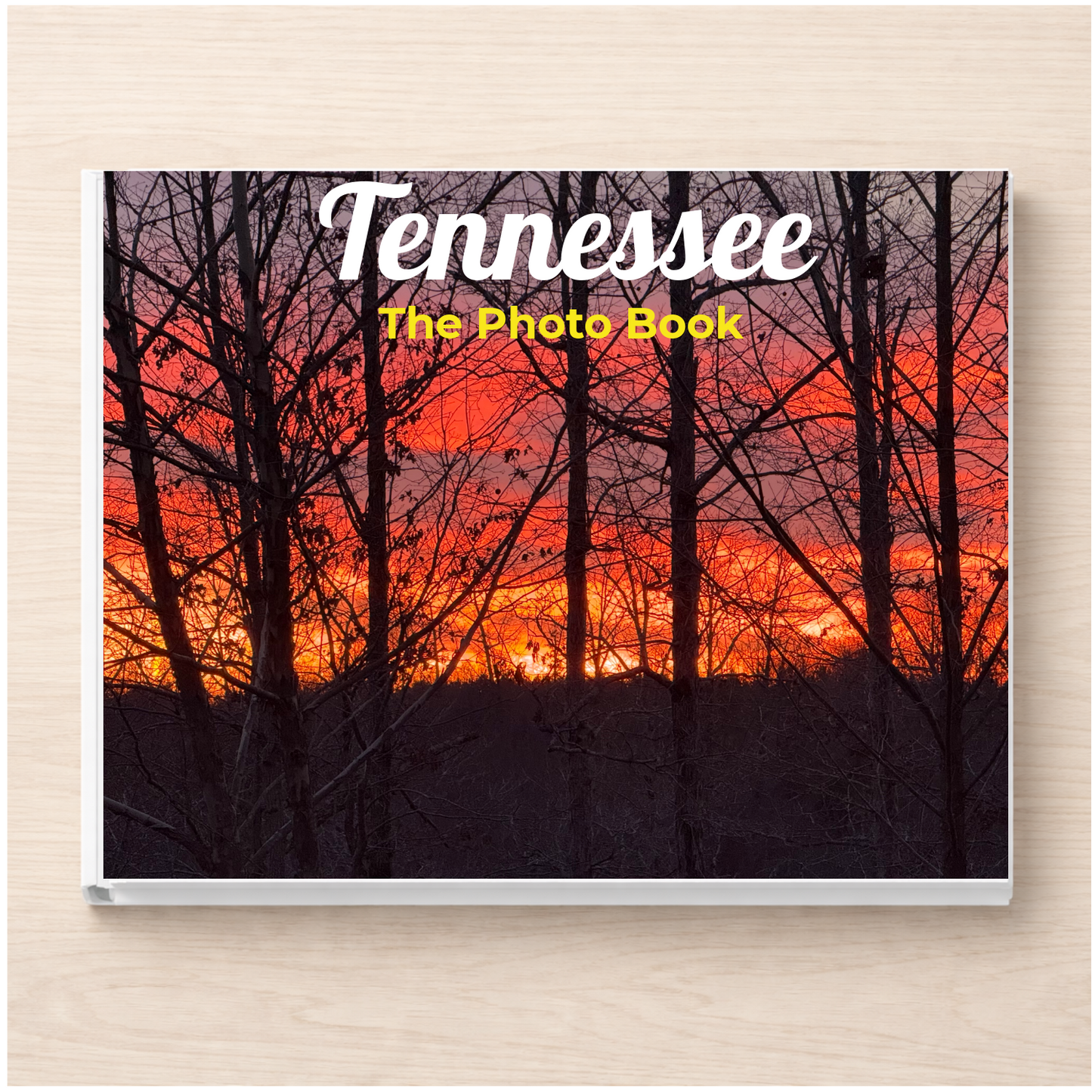 Tennessee: The Photo Book