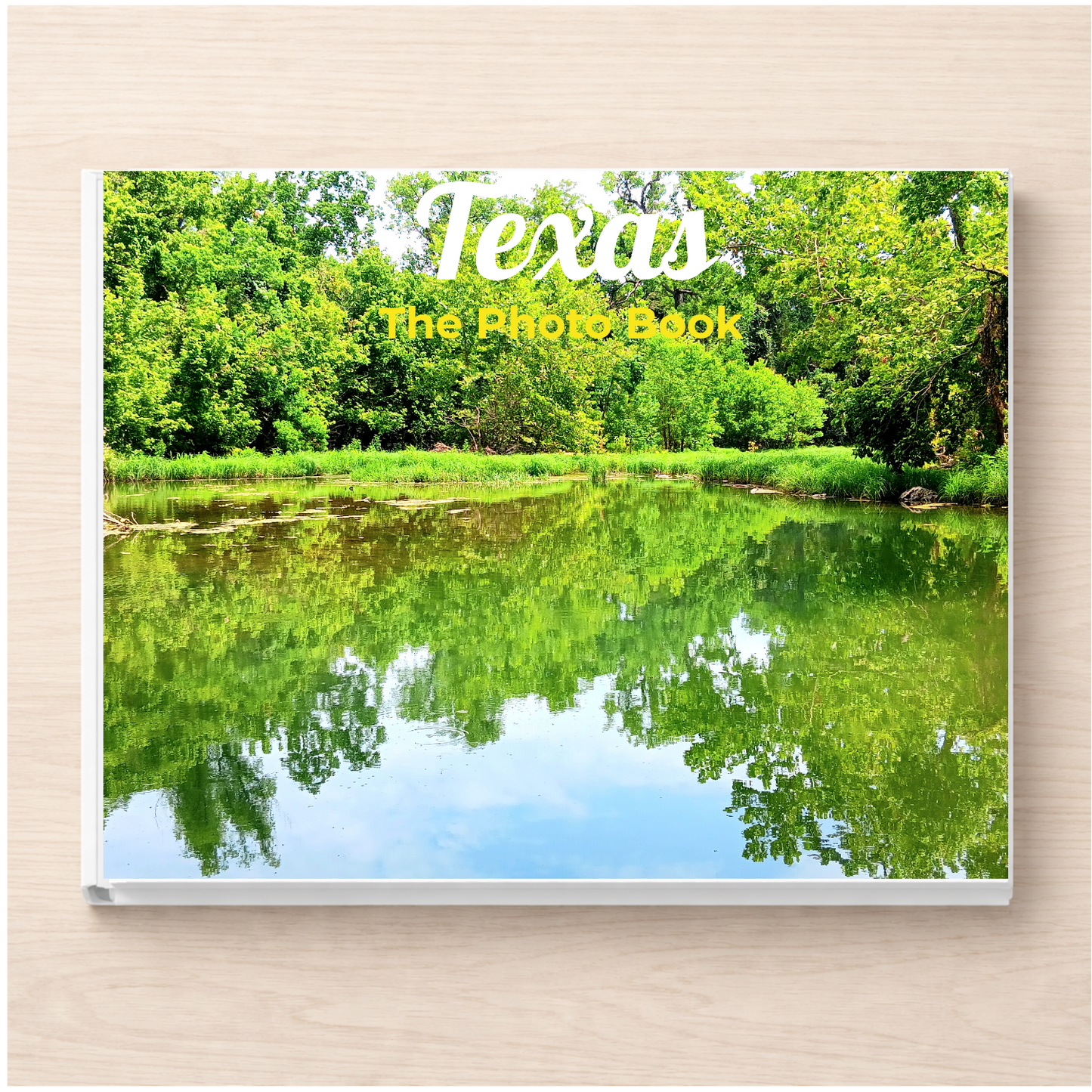 Texas: The Photo Book