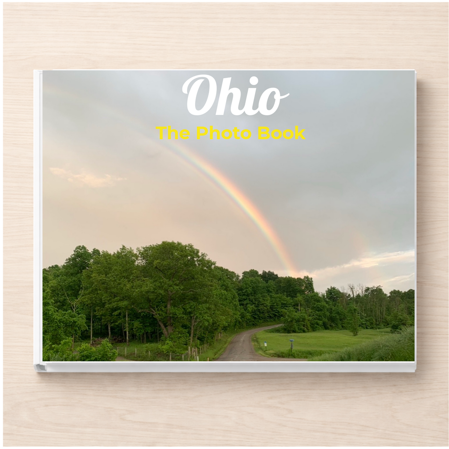 Ohio: The Photo Book