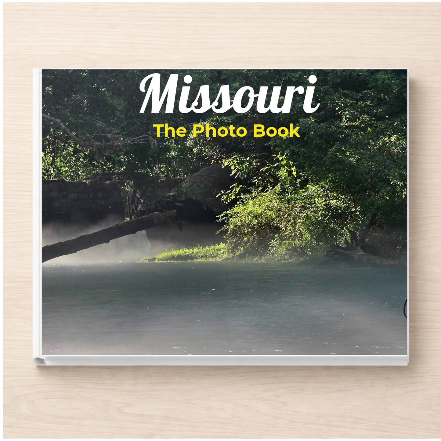 Missouri: The Photo Book