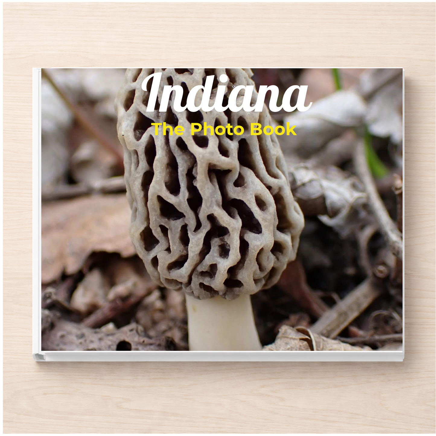 Indiana: The Photo Book