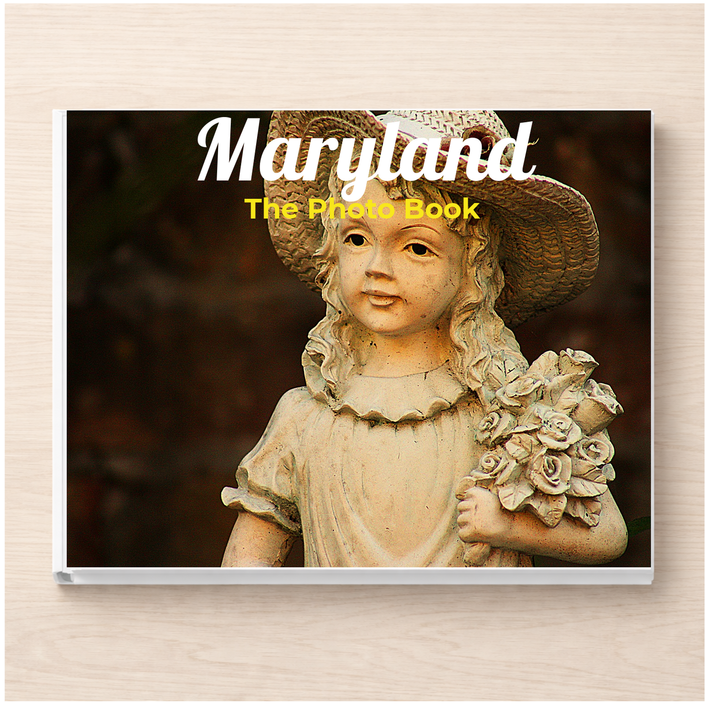 Maryland: The Photo Book