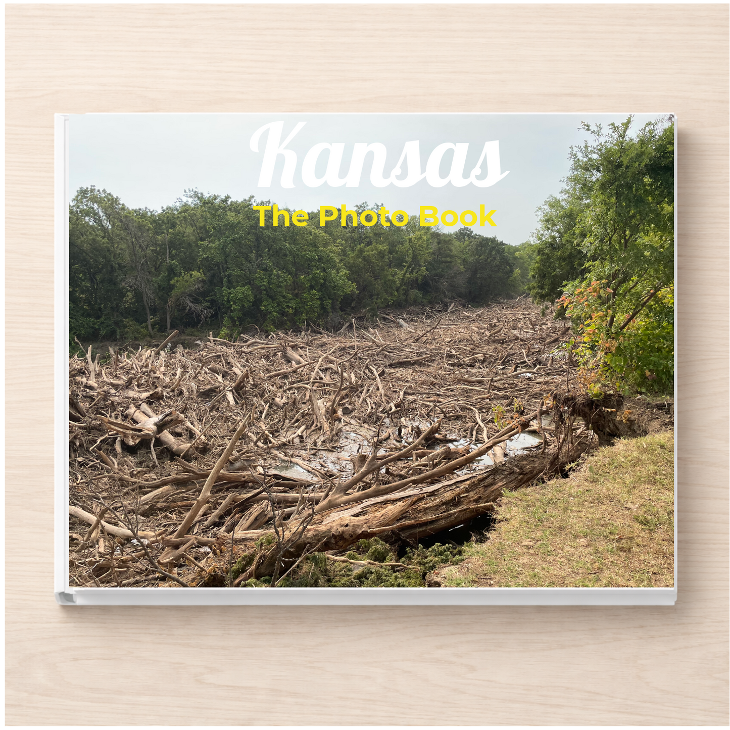 Kansas: The Photo Book