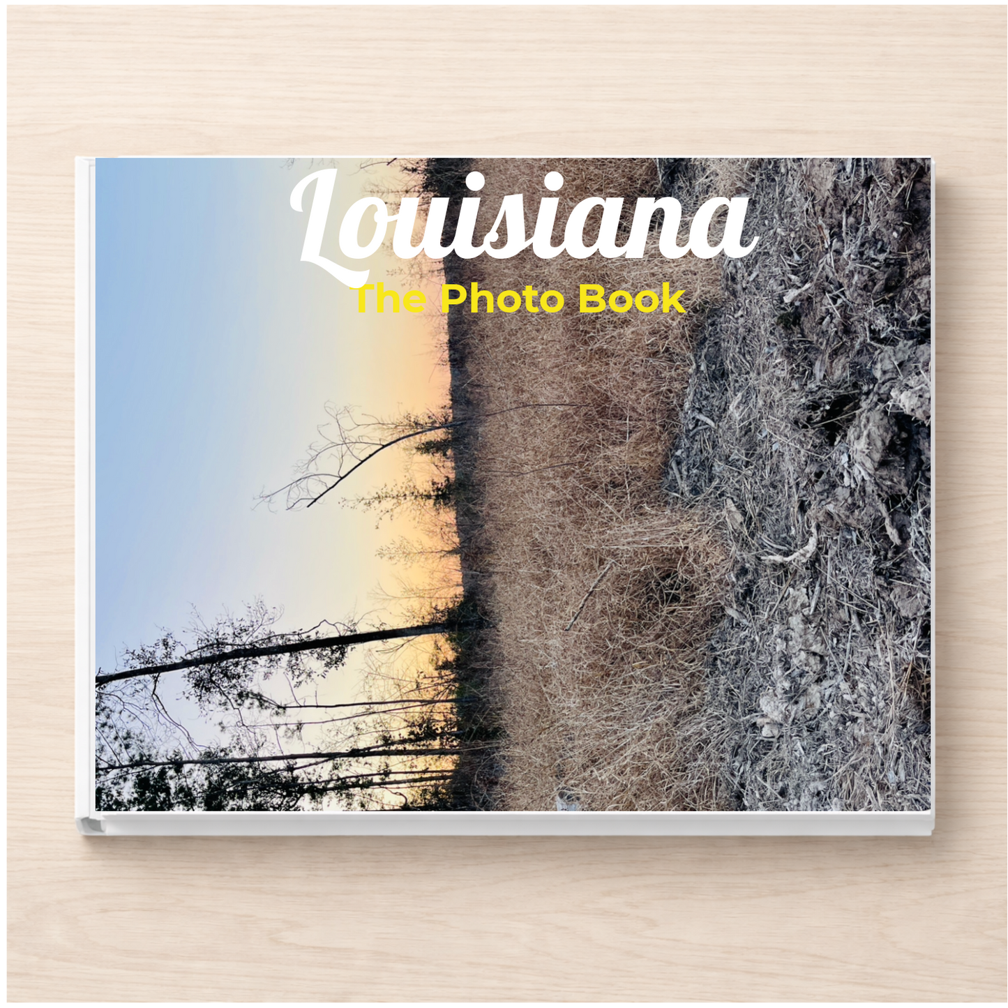 Louisiana: The Photo Book