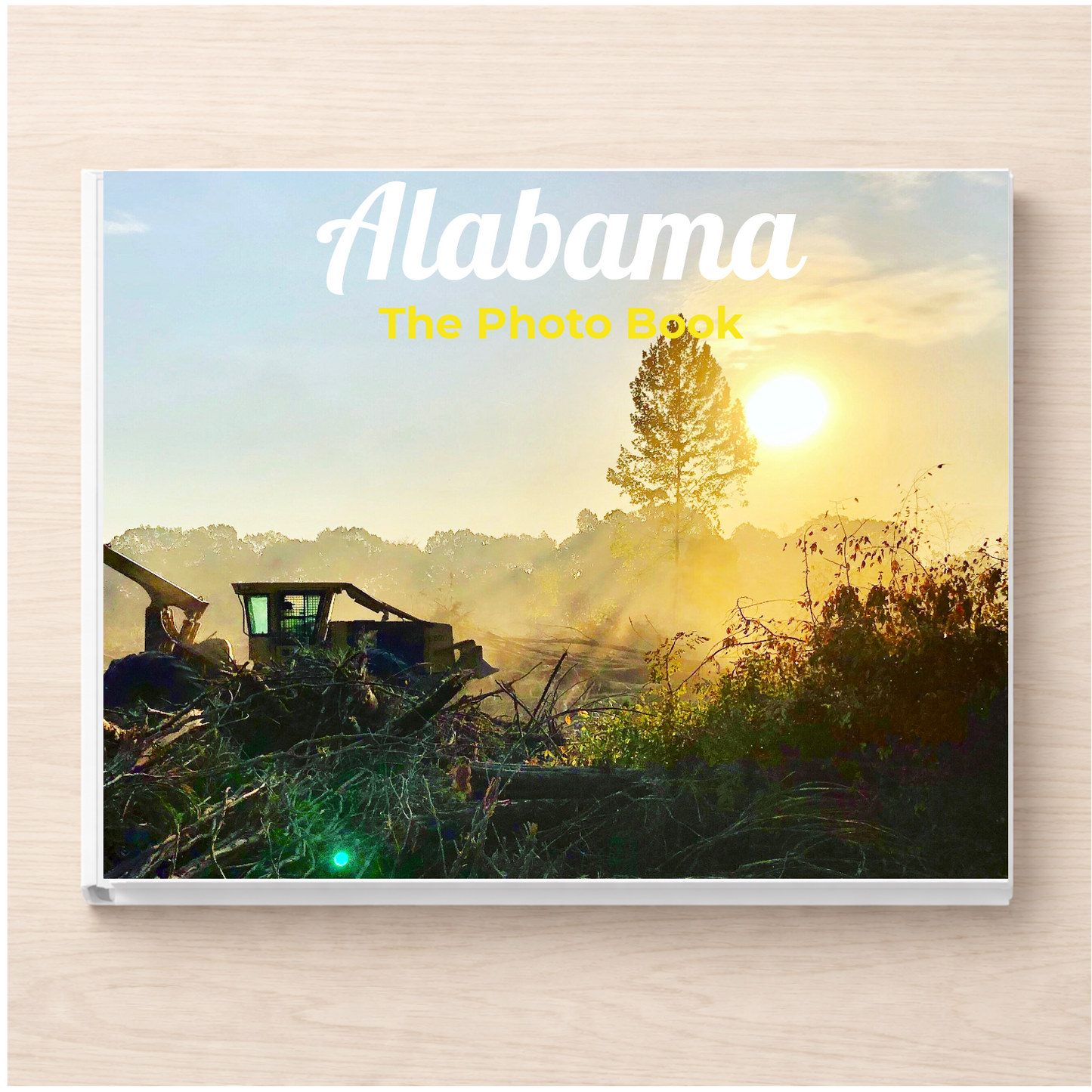 Alabama: The Photo Book