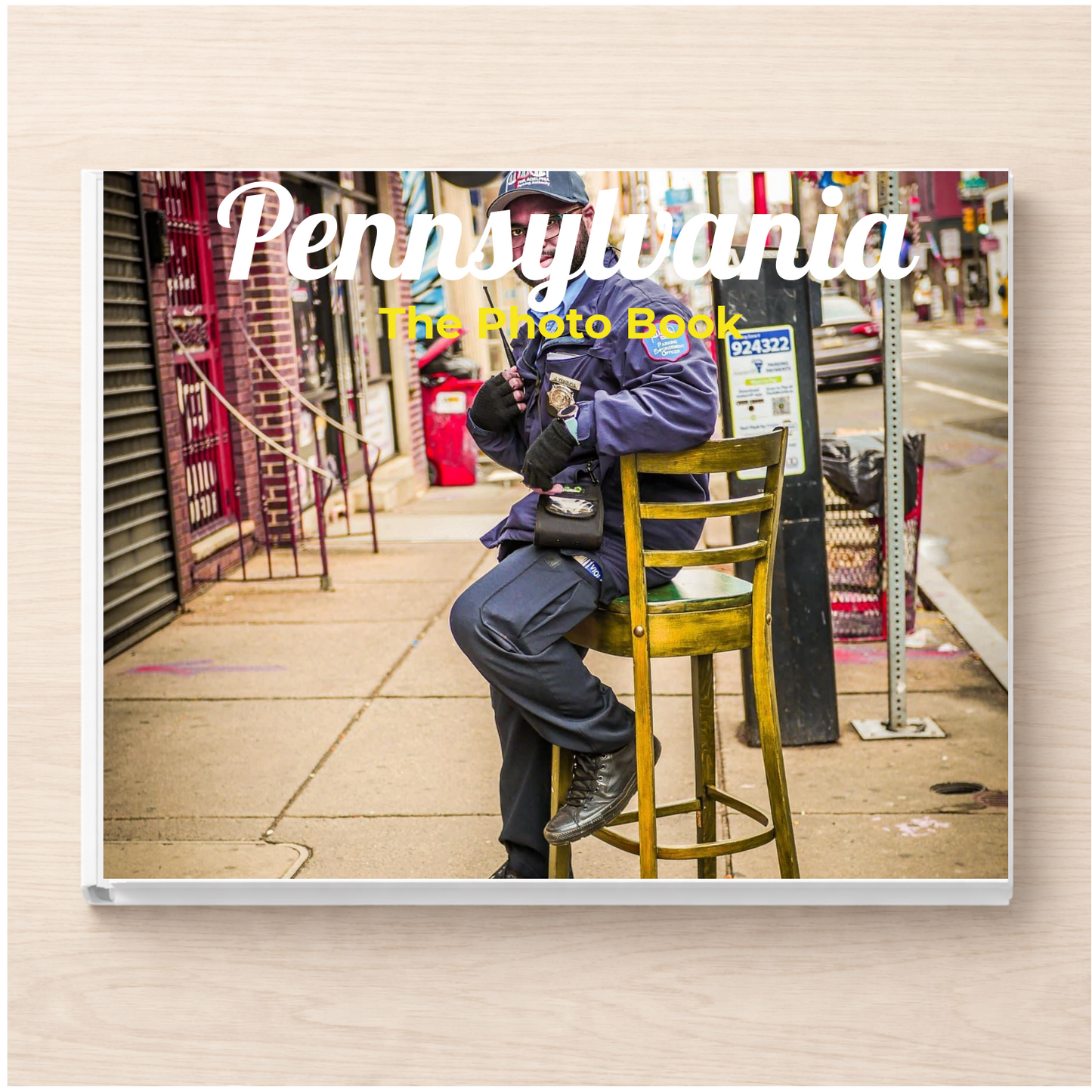 Pennsylvania: The Photo Book