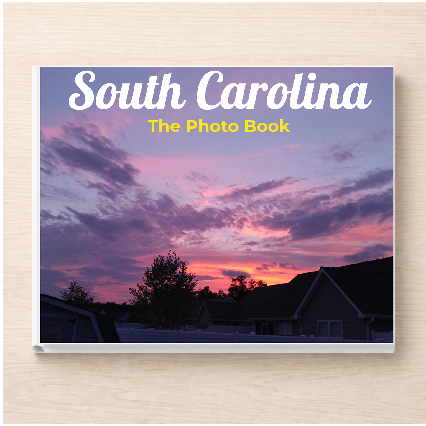 South Carolina: The Photo Book