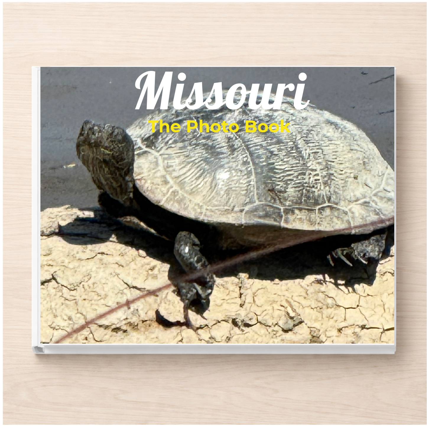 Missouri: The Photo Book