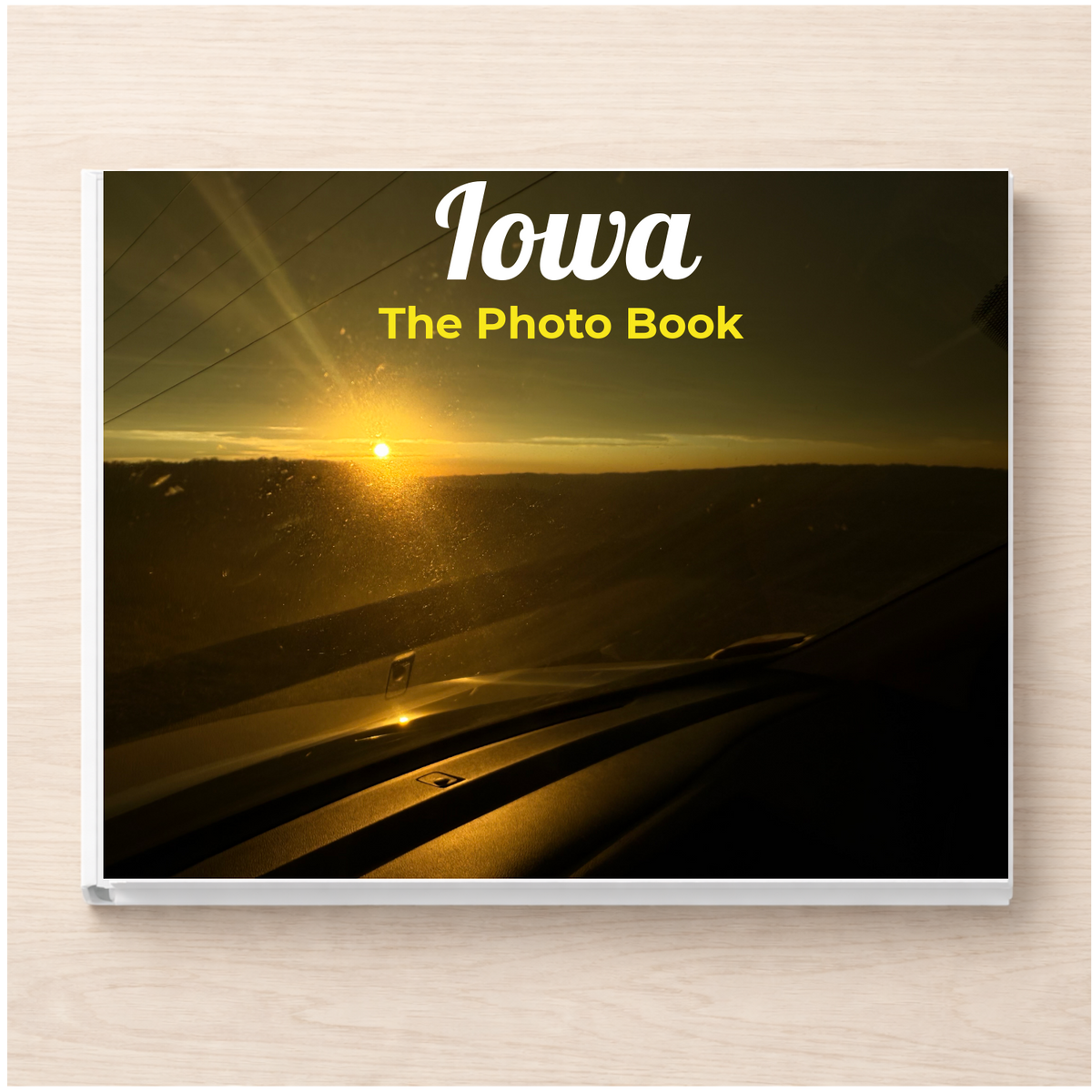 Iowa: The Photo Book – Silent Spark Press