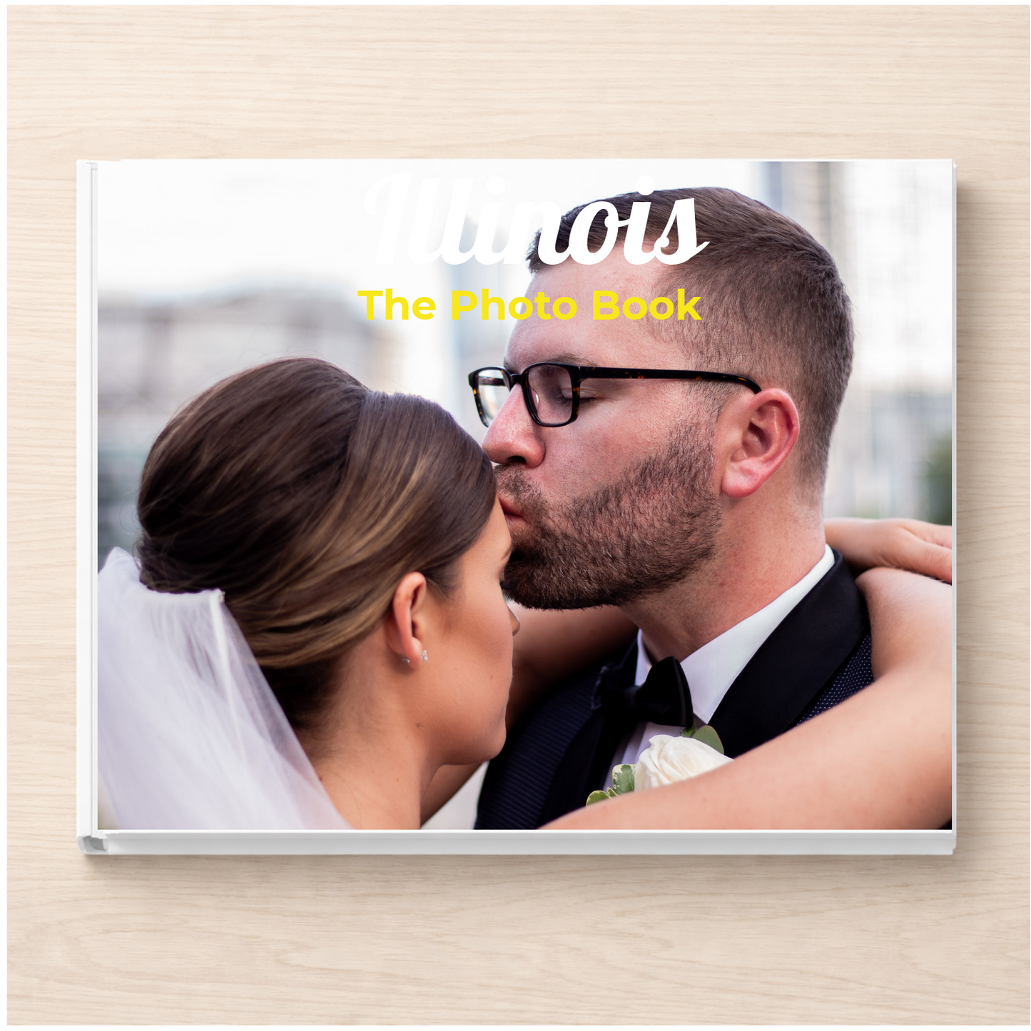 Illinois: The Photo Book