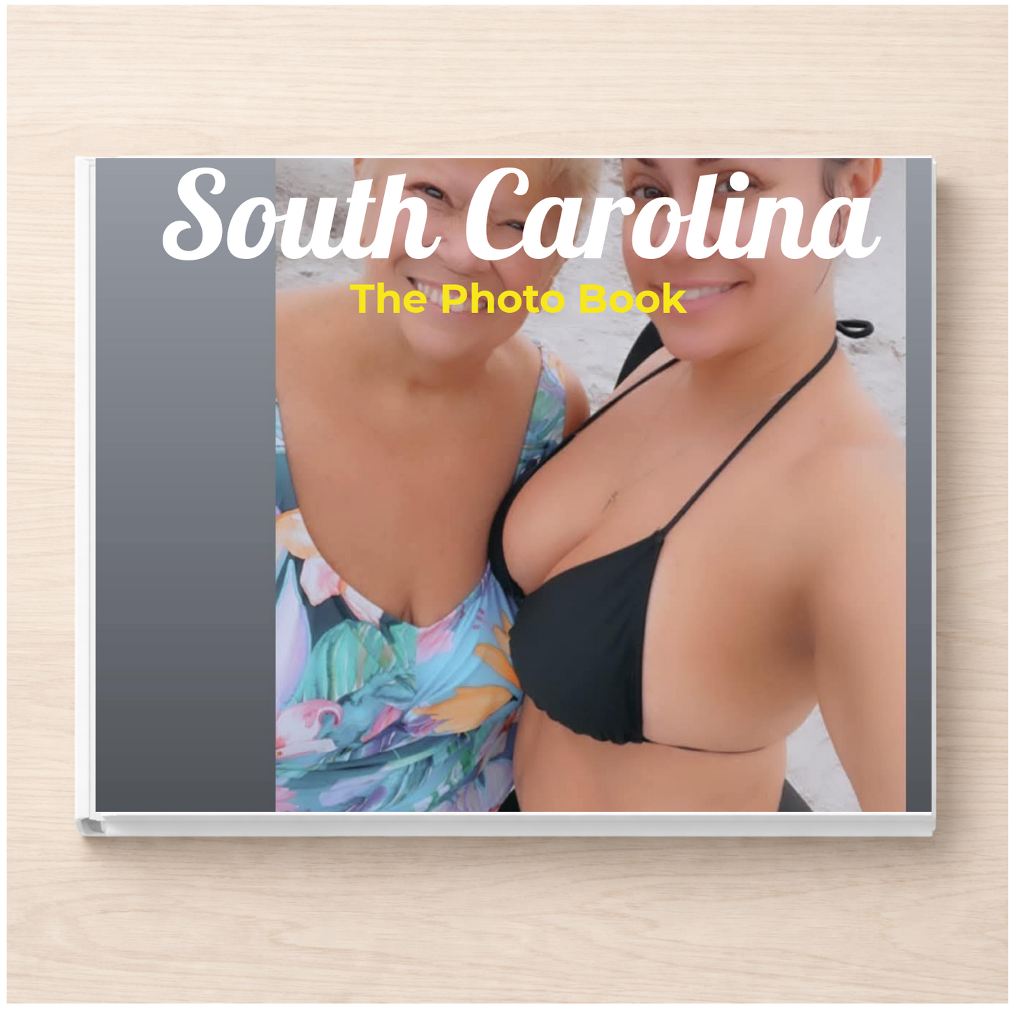 South Carolina: The Photo Book