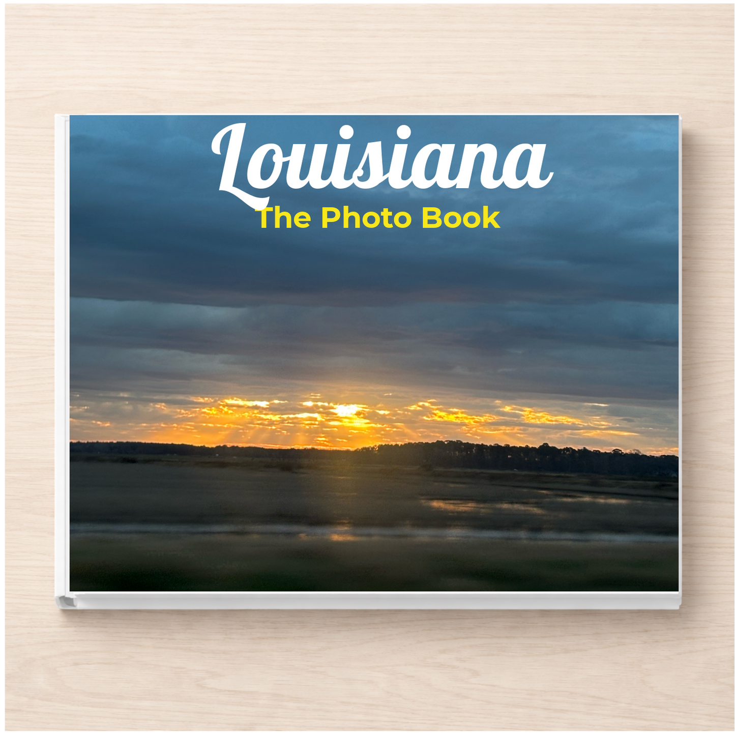 Louisiana: The Photo Book