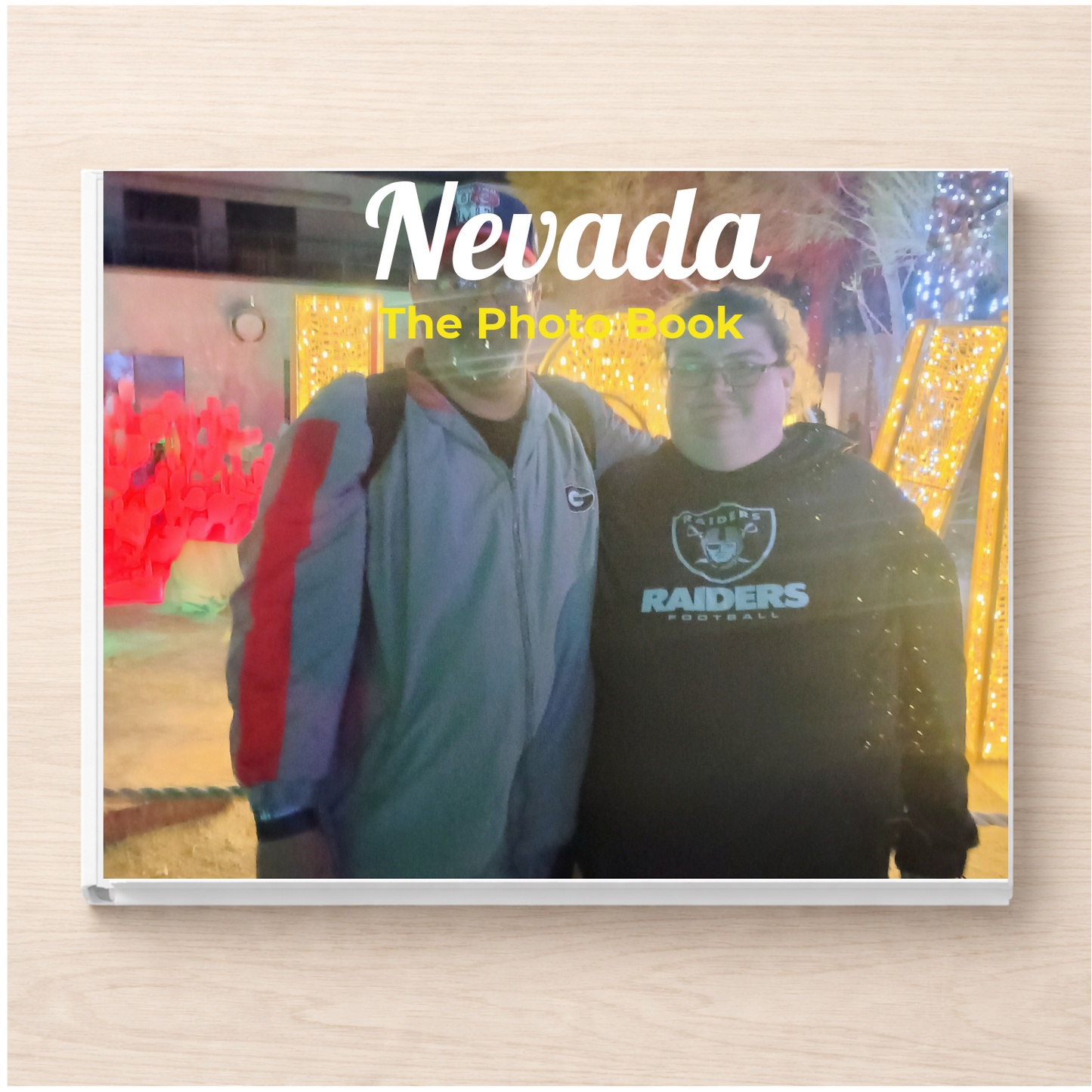 Nevada: The Photo Book