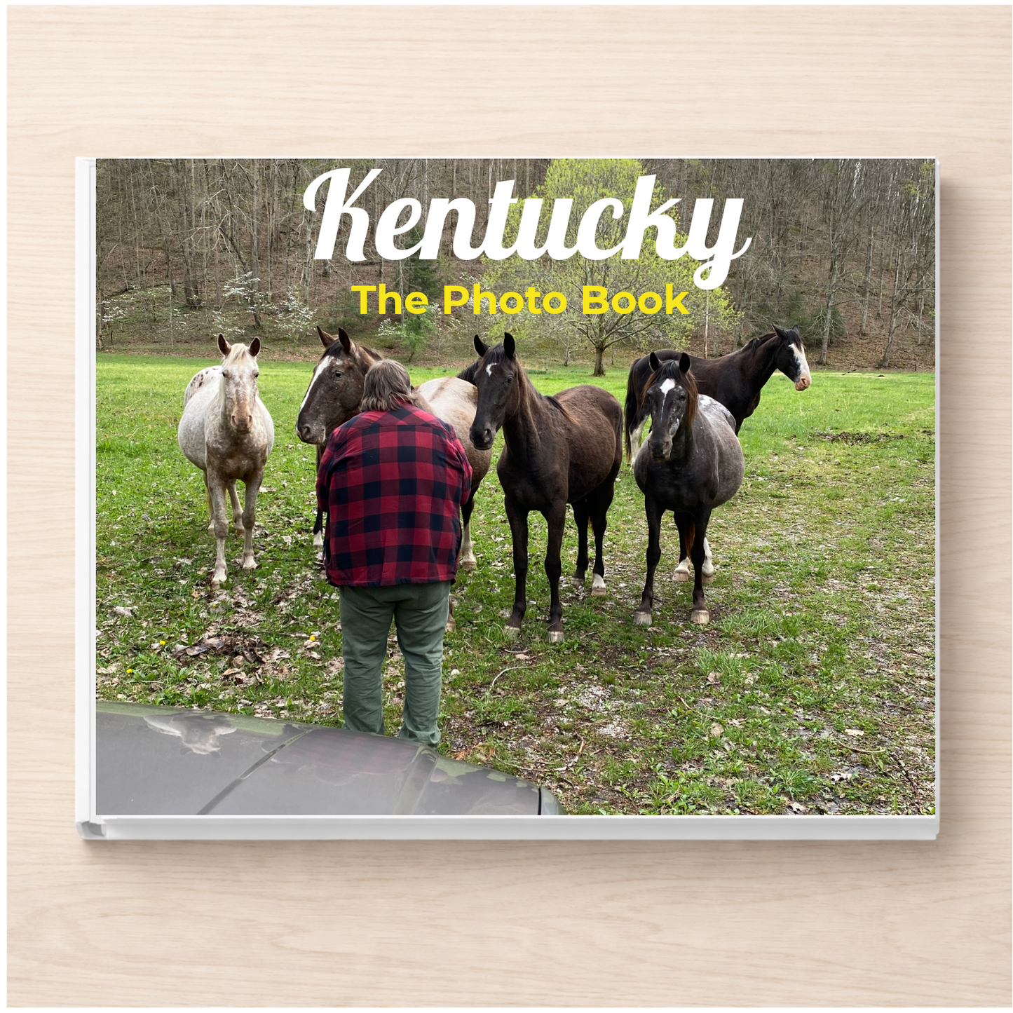 Kentucky: The Photo Book