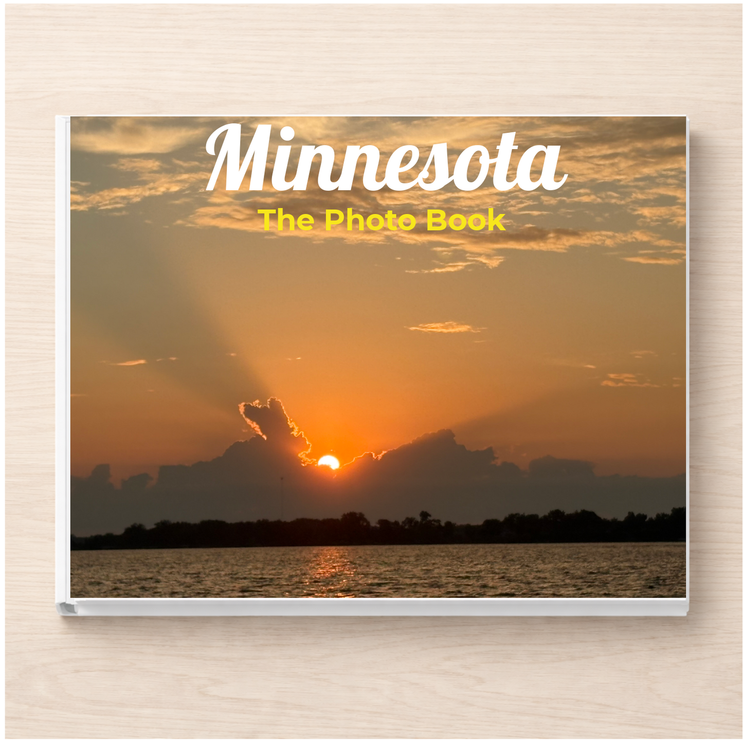 Minnesota: The Photo Book