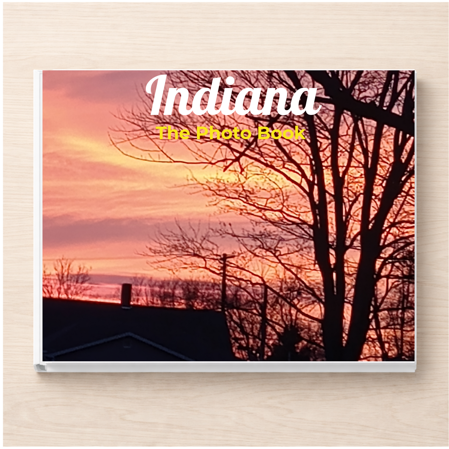 Indiana: The Photo Book