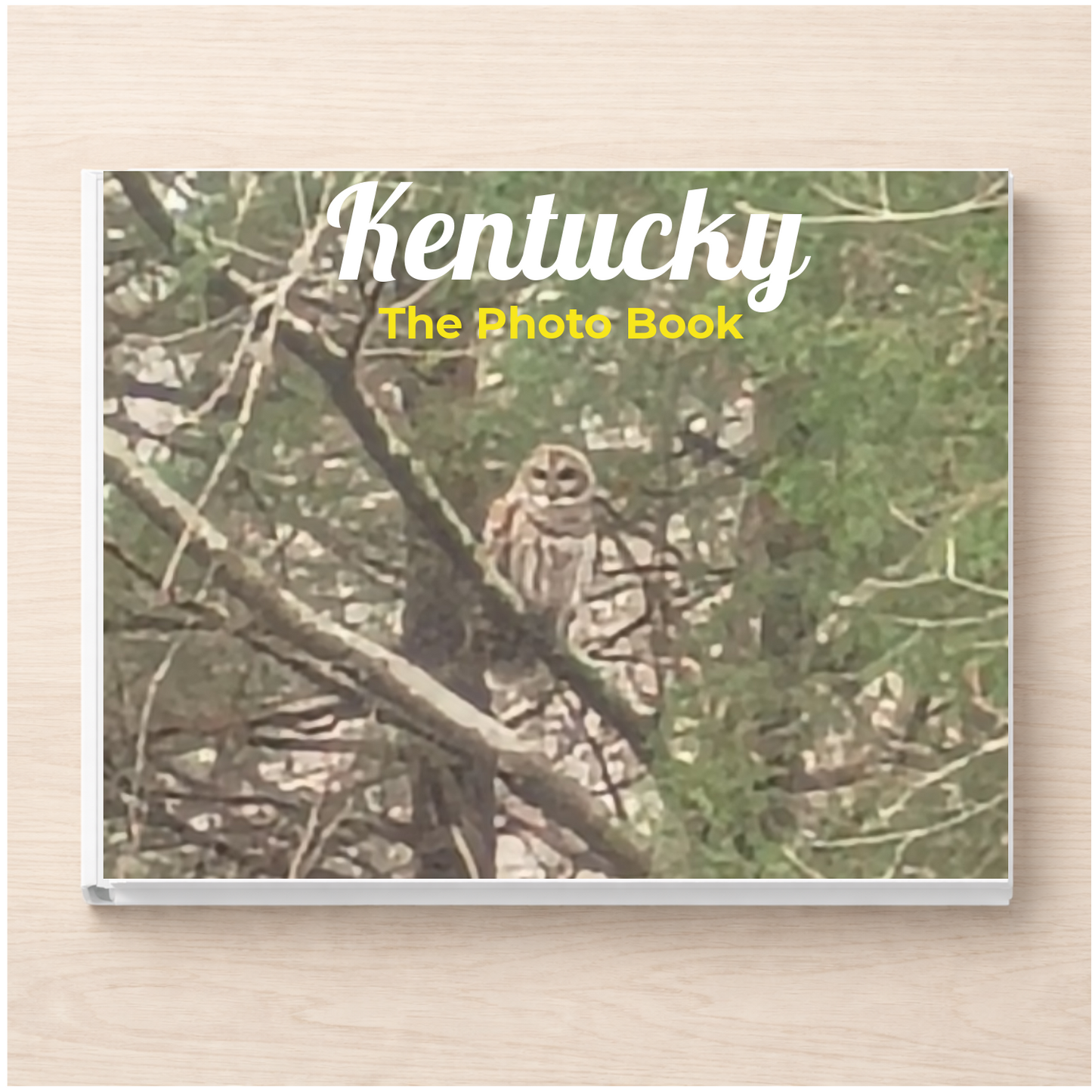 Kentucky: The Photo Book