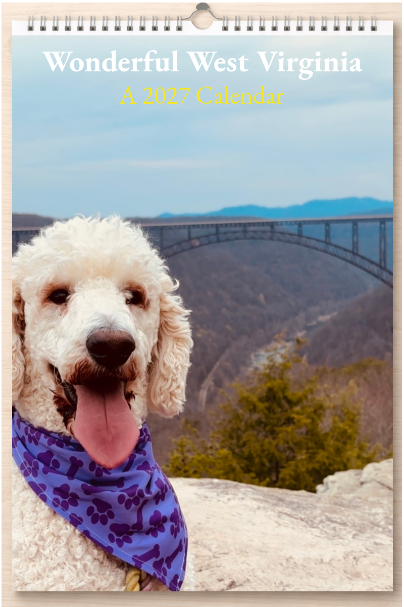 Wonderful West Virginia: A 2027 Calendar