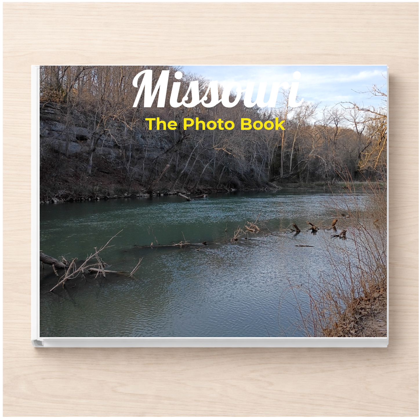Missouri: The Photo Book