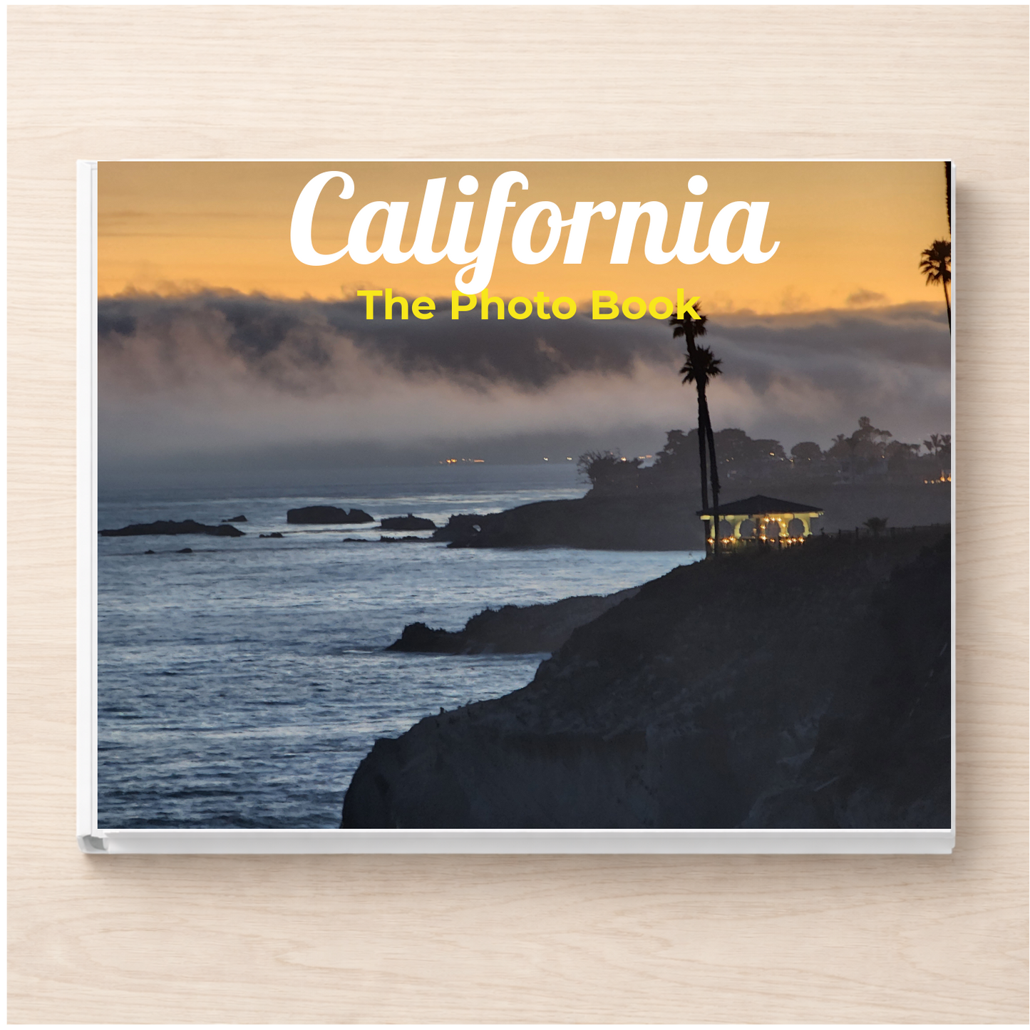 California: The Photo Book