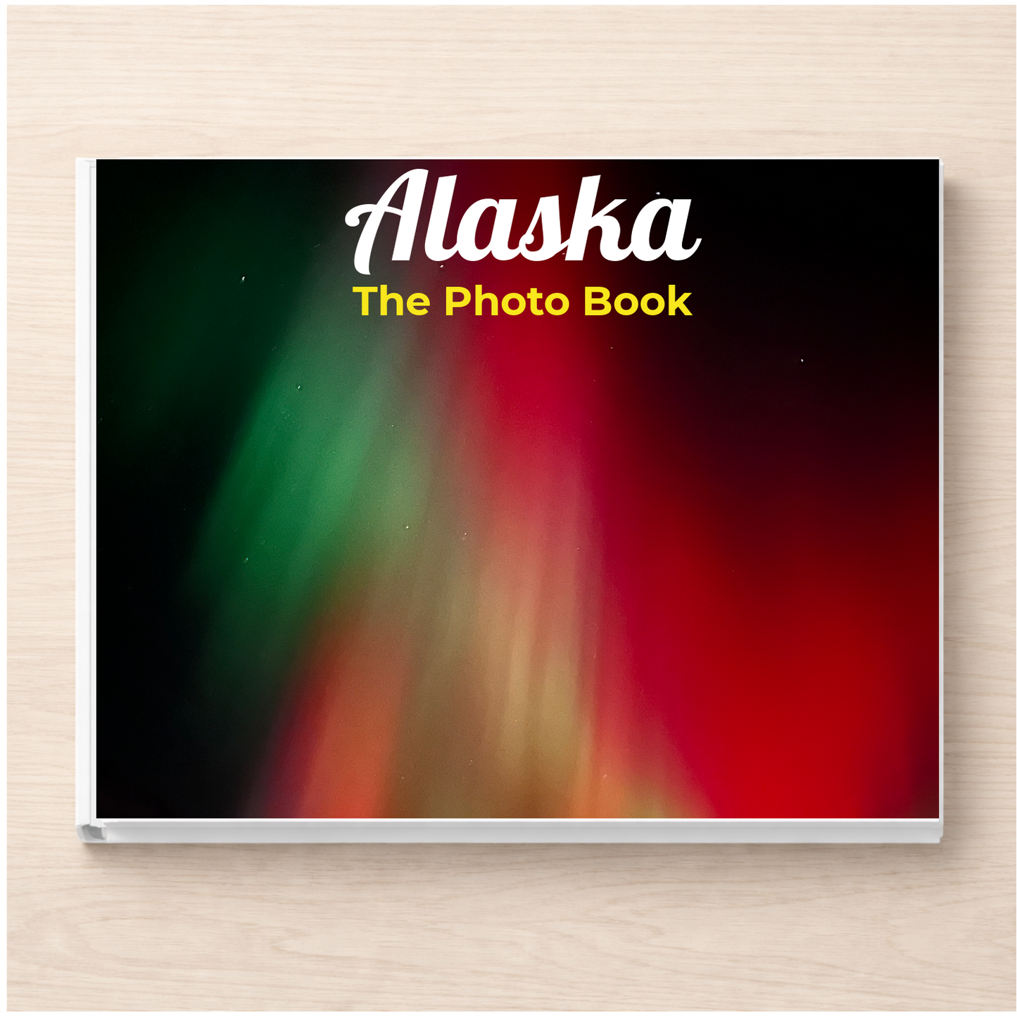 Alaska: The Photo Book