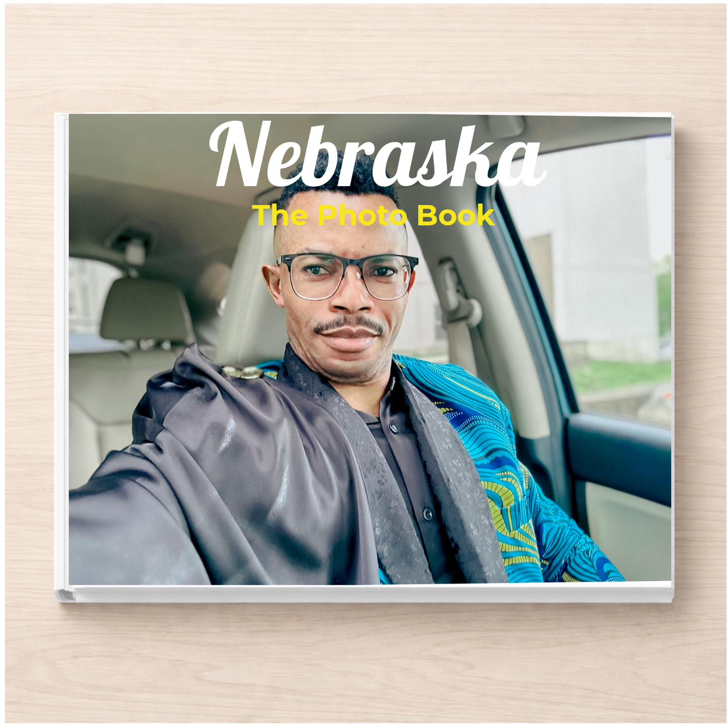 Nebraska: The Photo Book