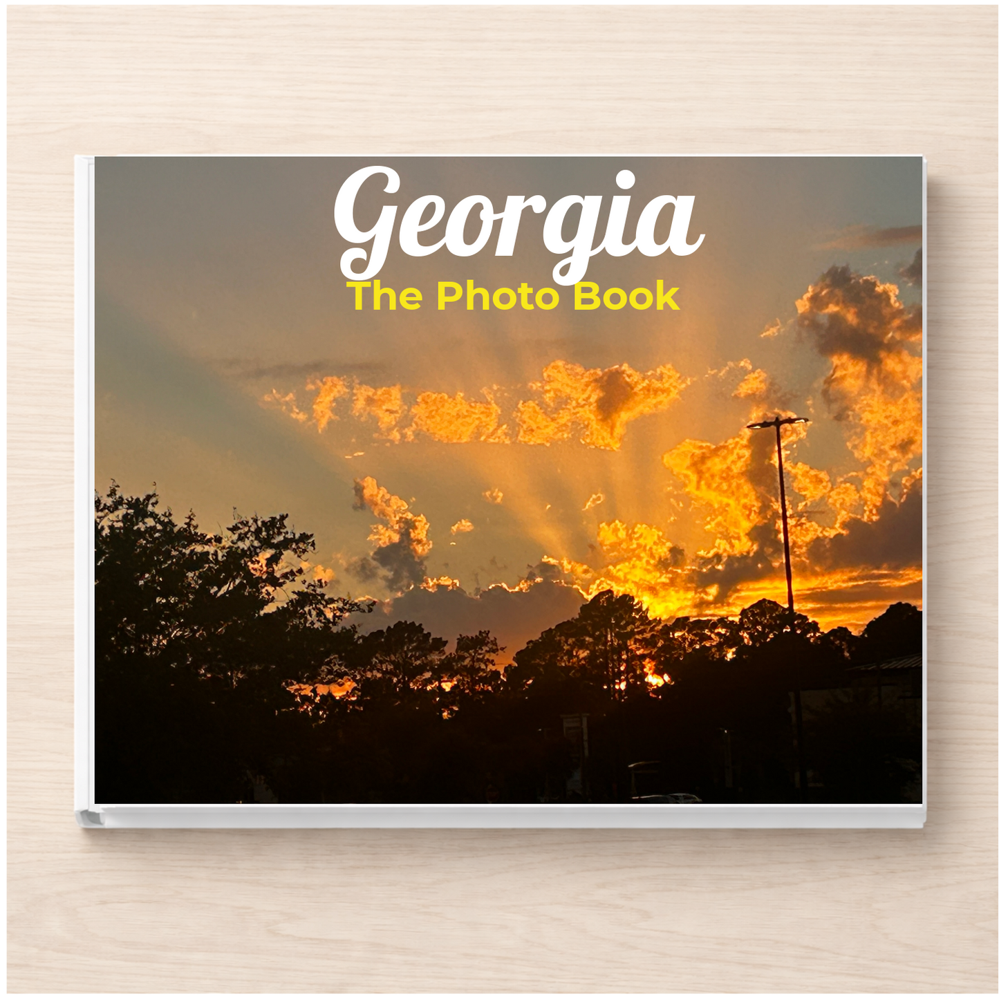 Georgia: The Photo Book