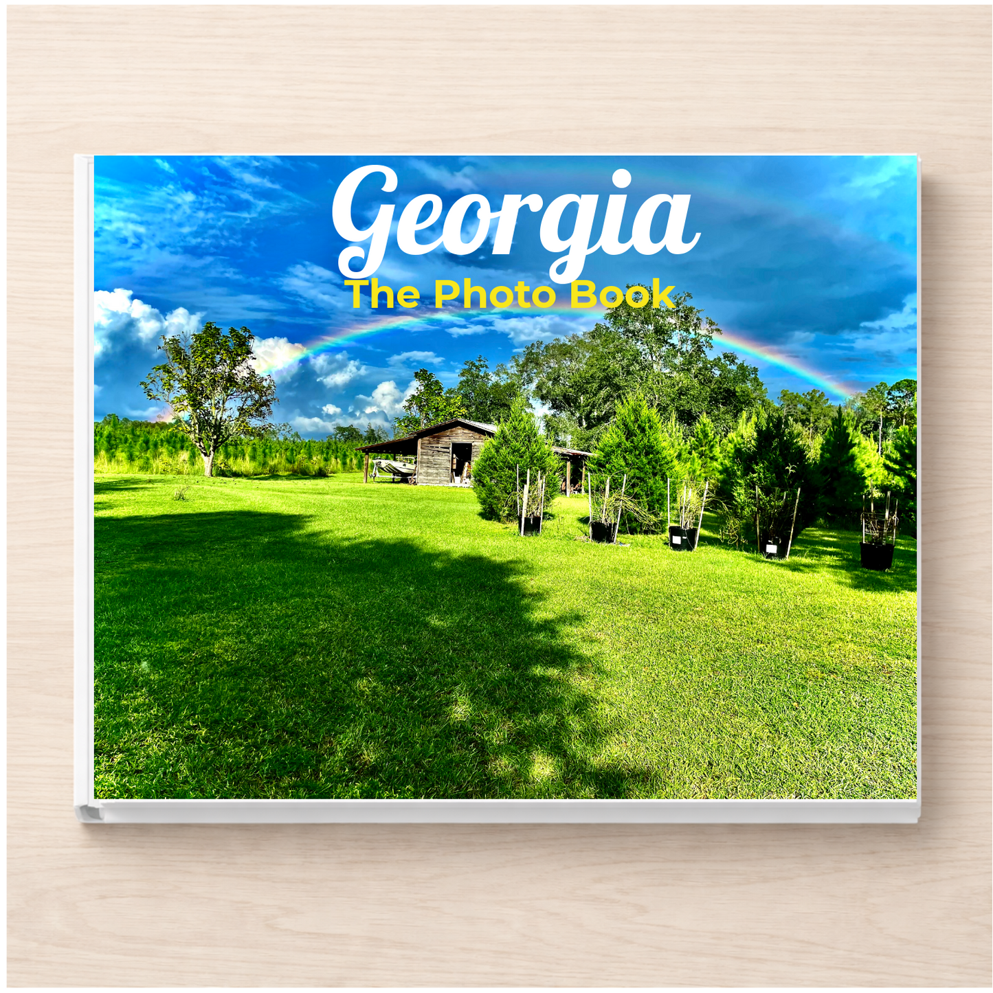 Georgia: The Photo Book
