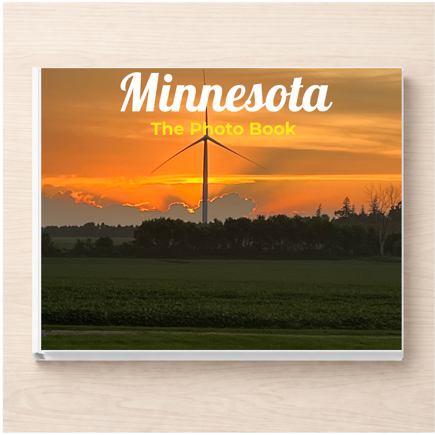 Minnesota: The Photo Book