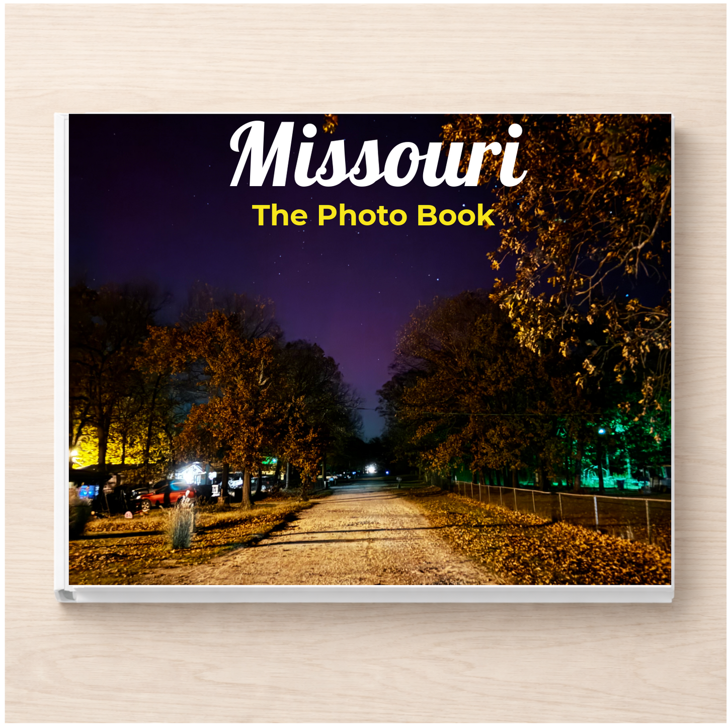 Missouri: The Photo Book