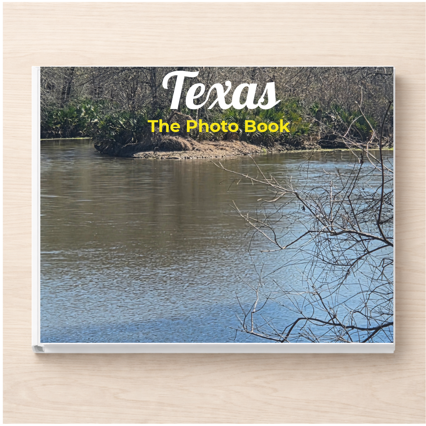 Texas: The Photo Book