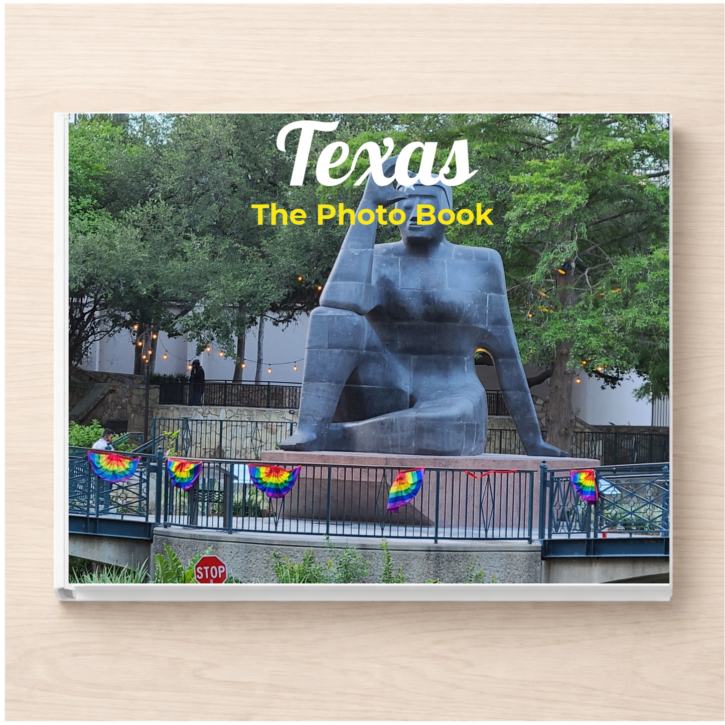 Texas: The Photo Book
