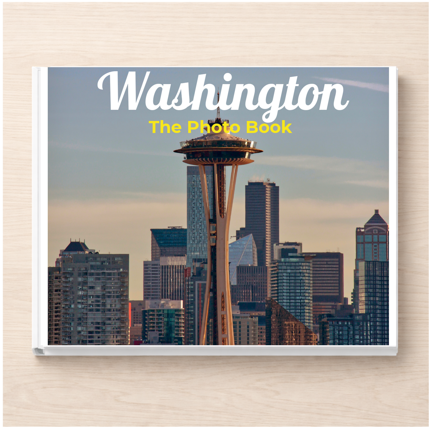 Washington: The Photo Book