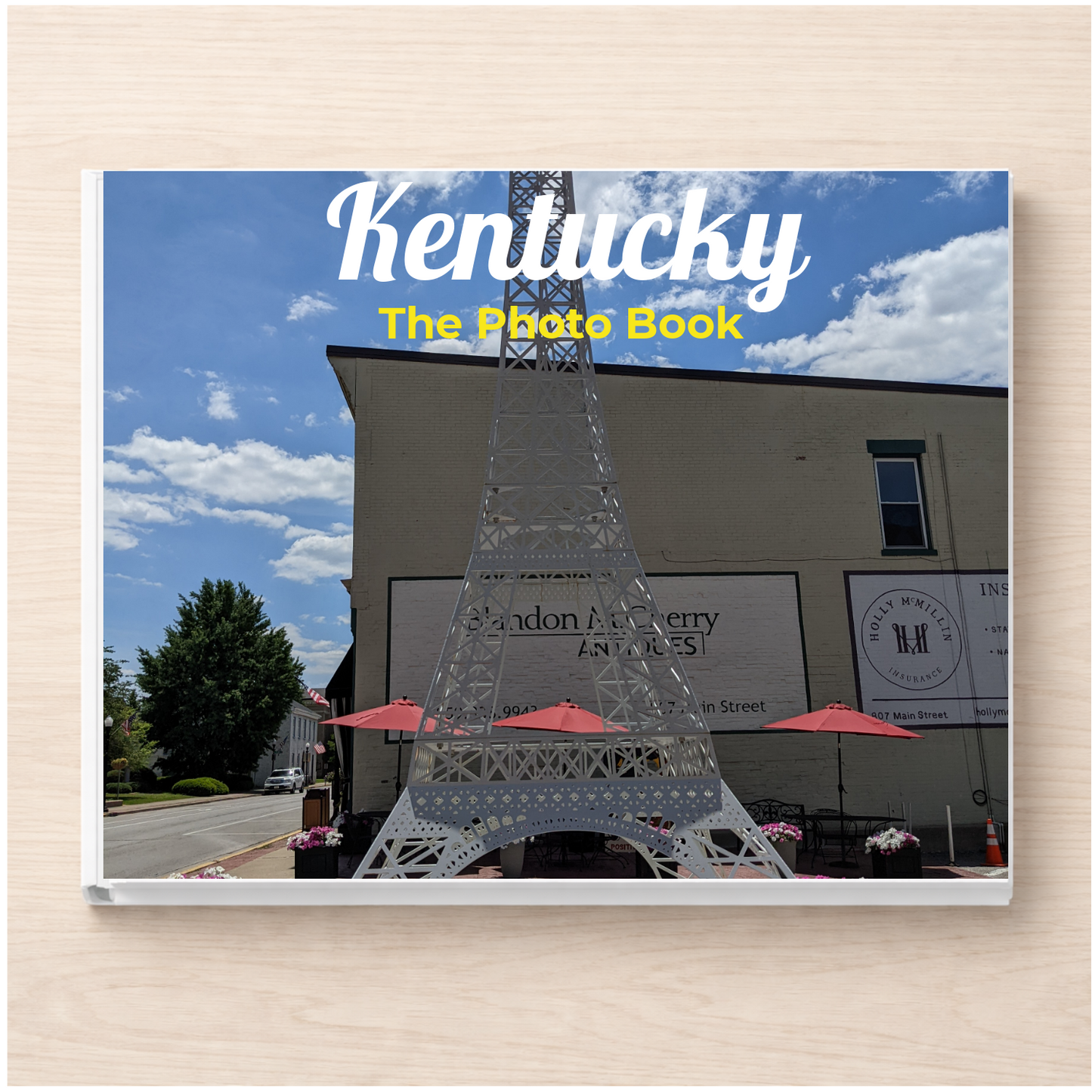 Kentucky: The Photo Book