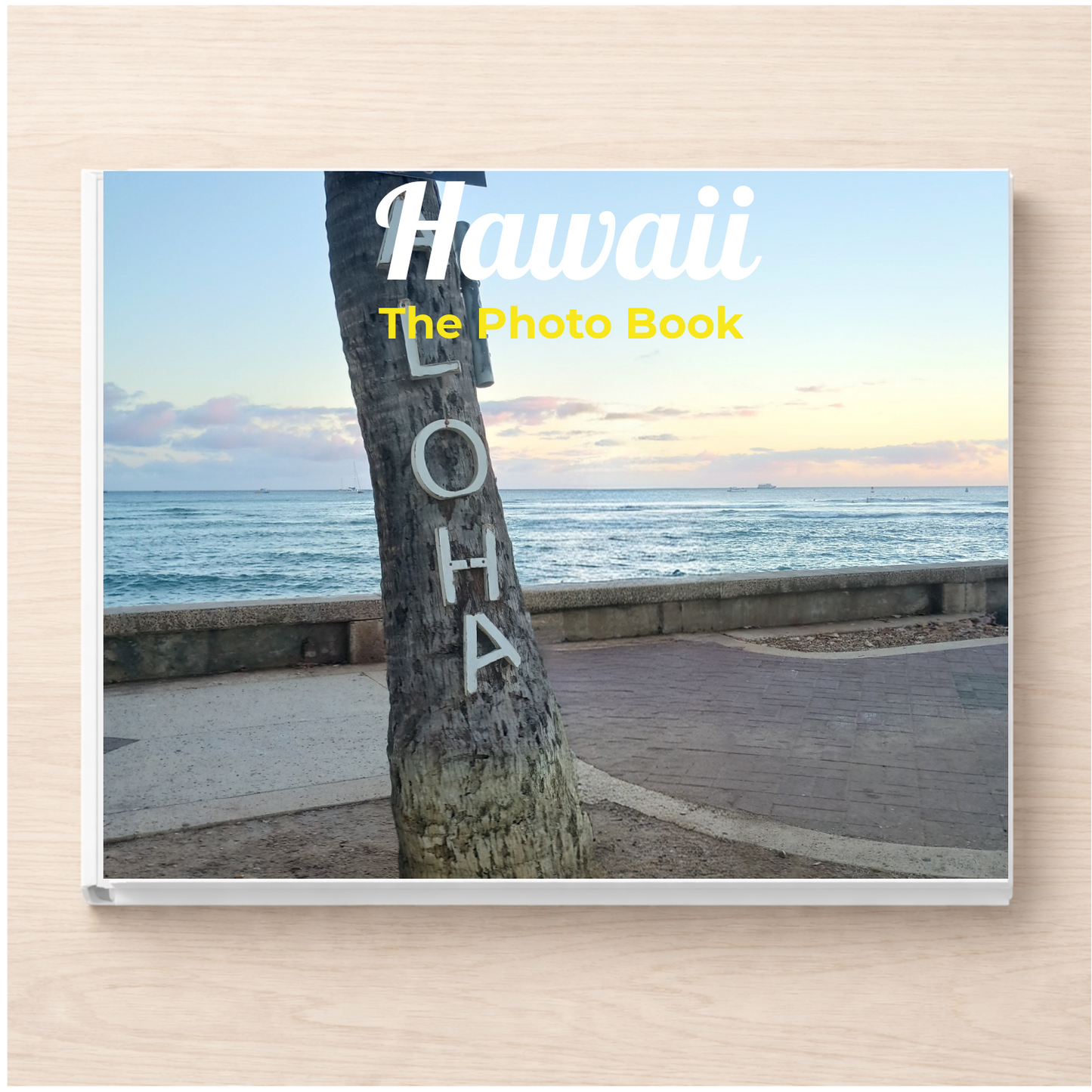 Hawaii: The Photo Book