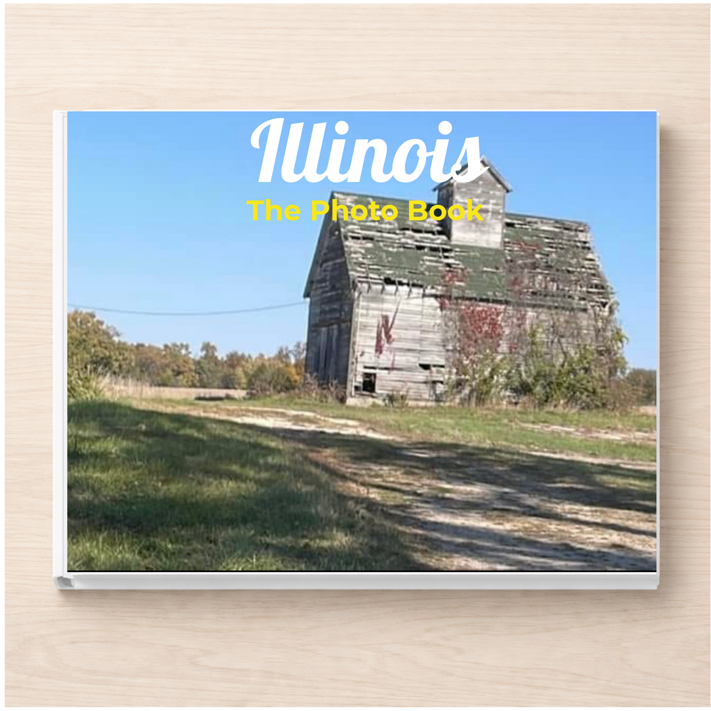 Illinois: The Photo Book