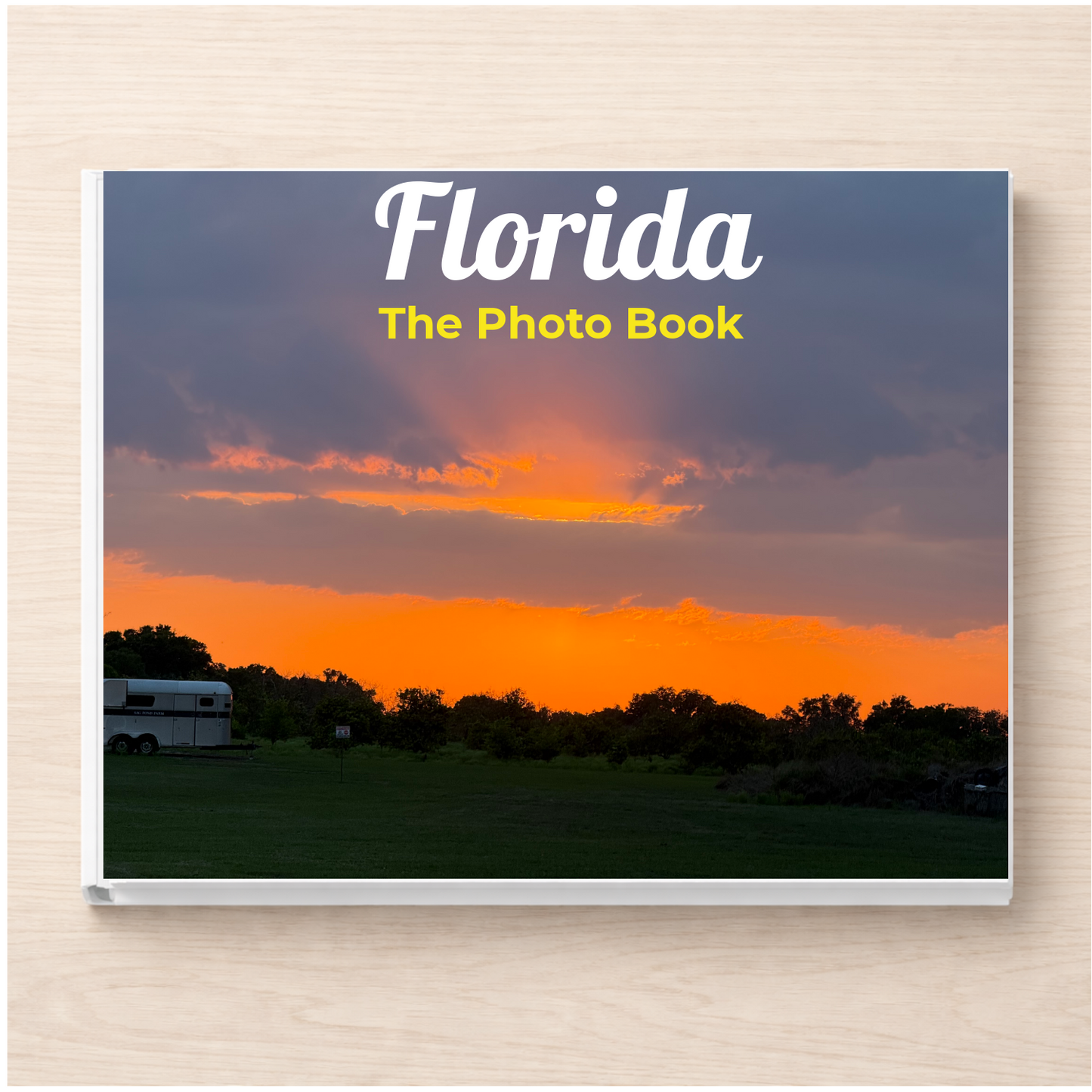 Florida: The Photo Book