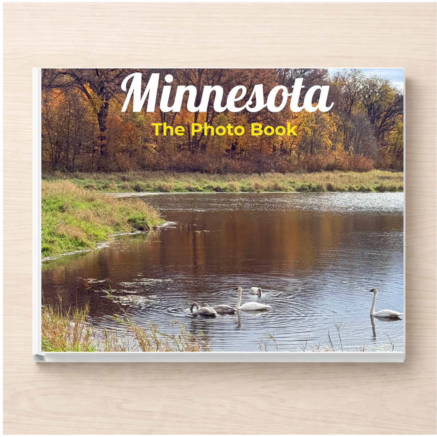 Minnesota: The Photo Book