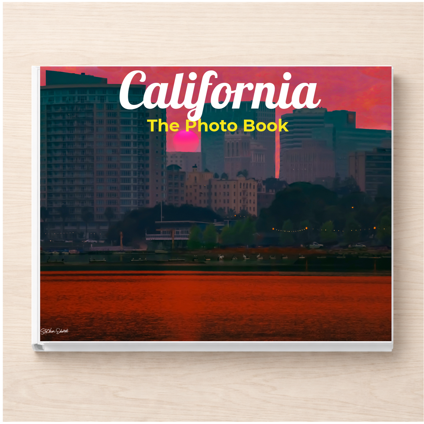 California: The Photo Book