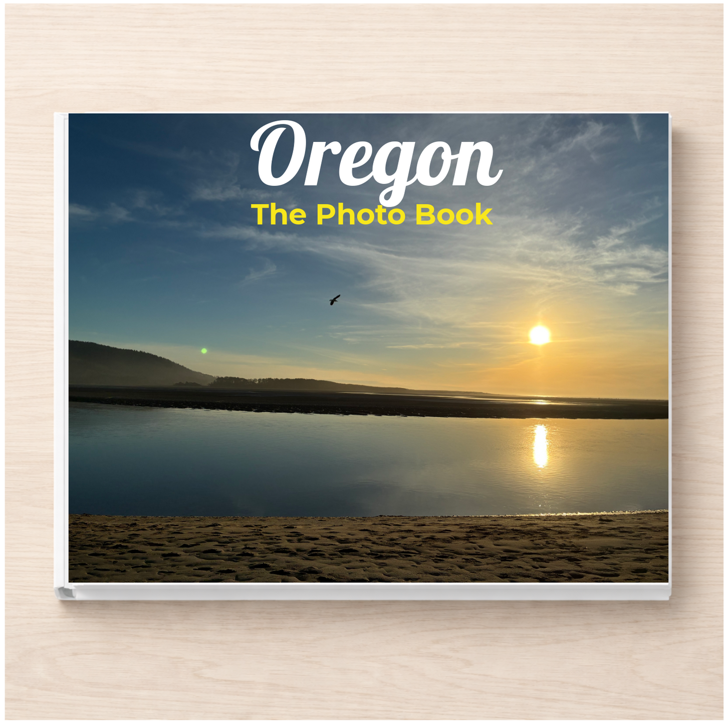Oregon: The Photo Book
