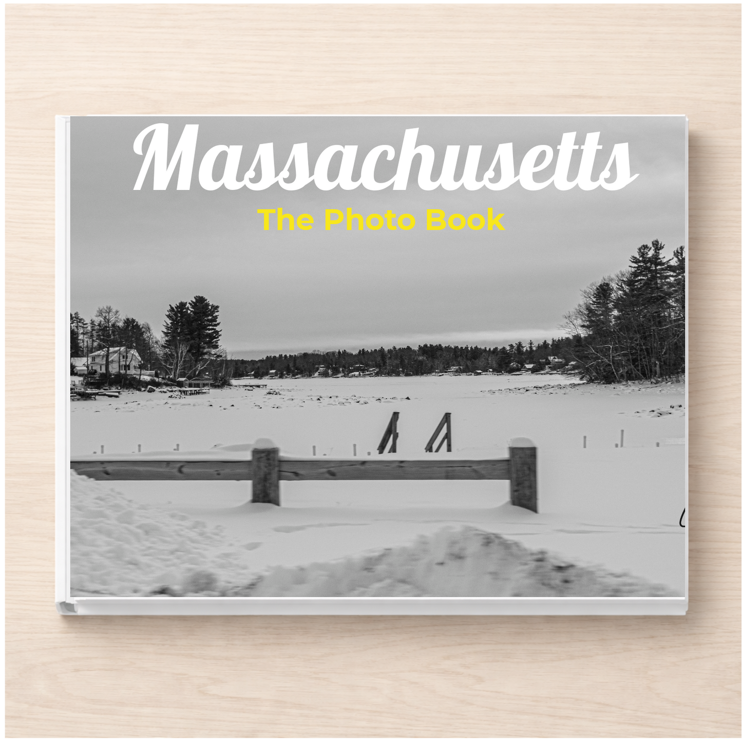Massachusetts: The Photo Book