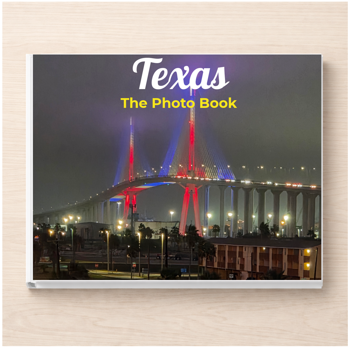 Texas: The Photo Book