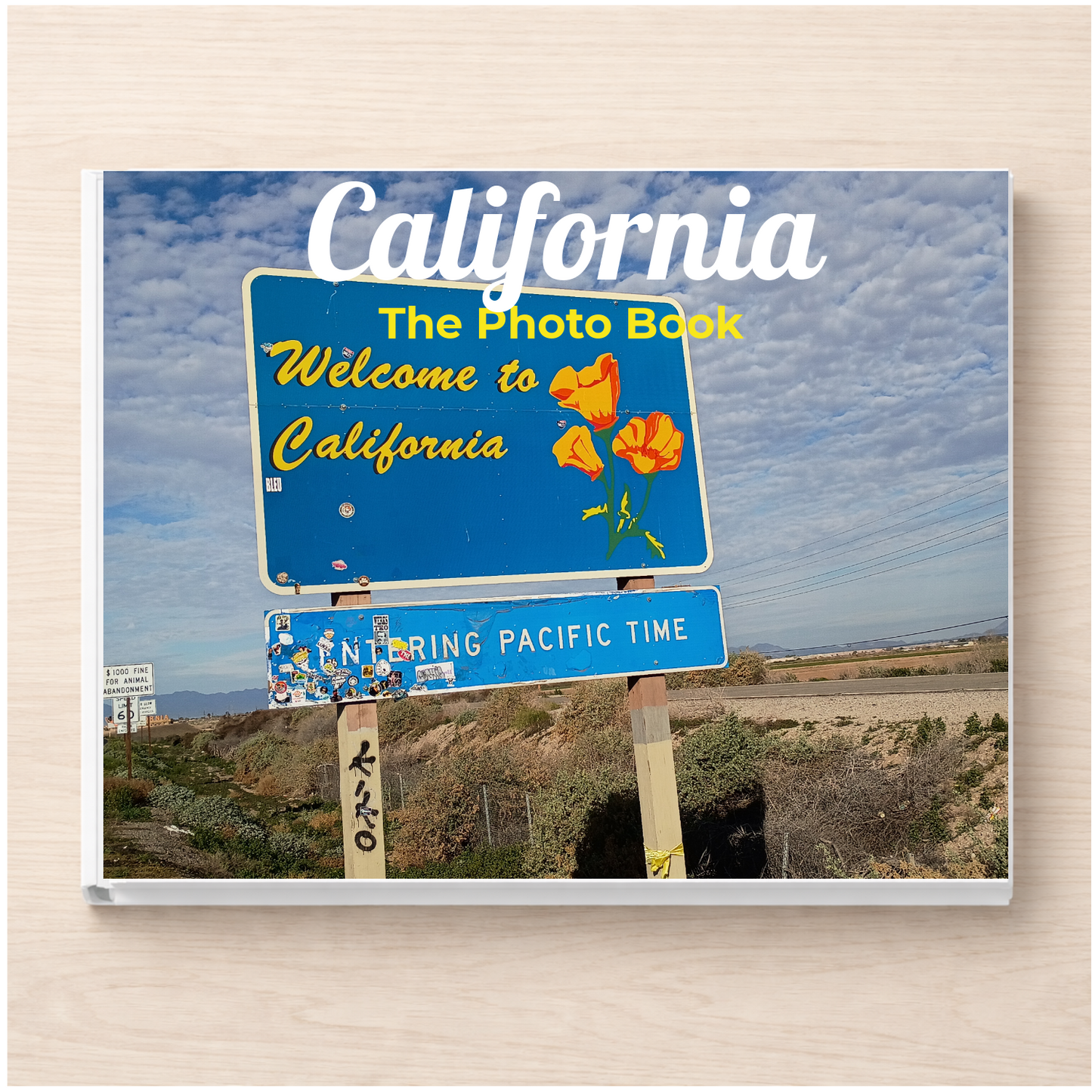 California: The Photo Book