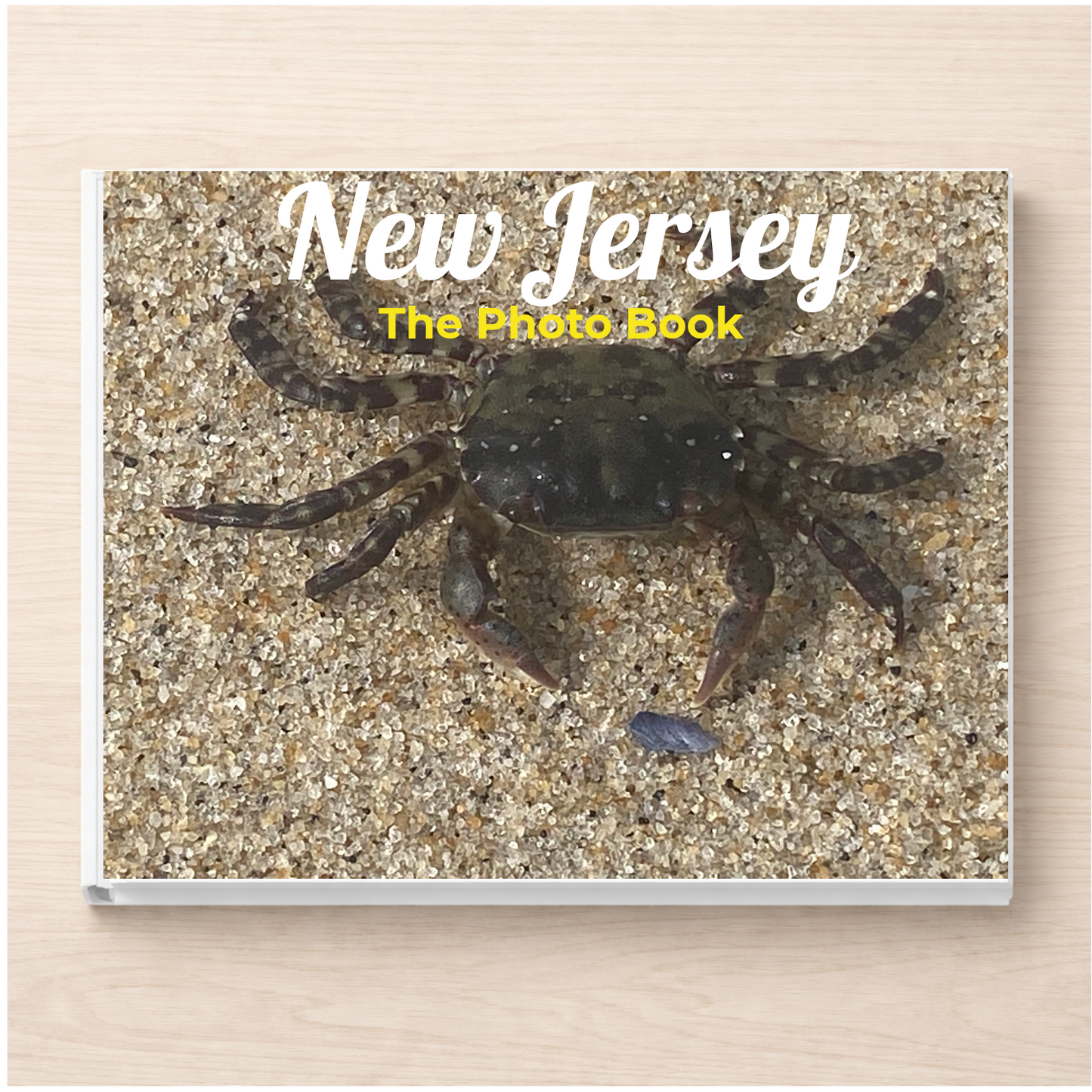 New Jersey: The Photo Book