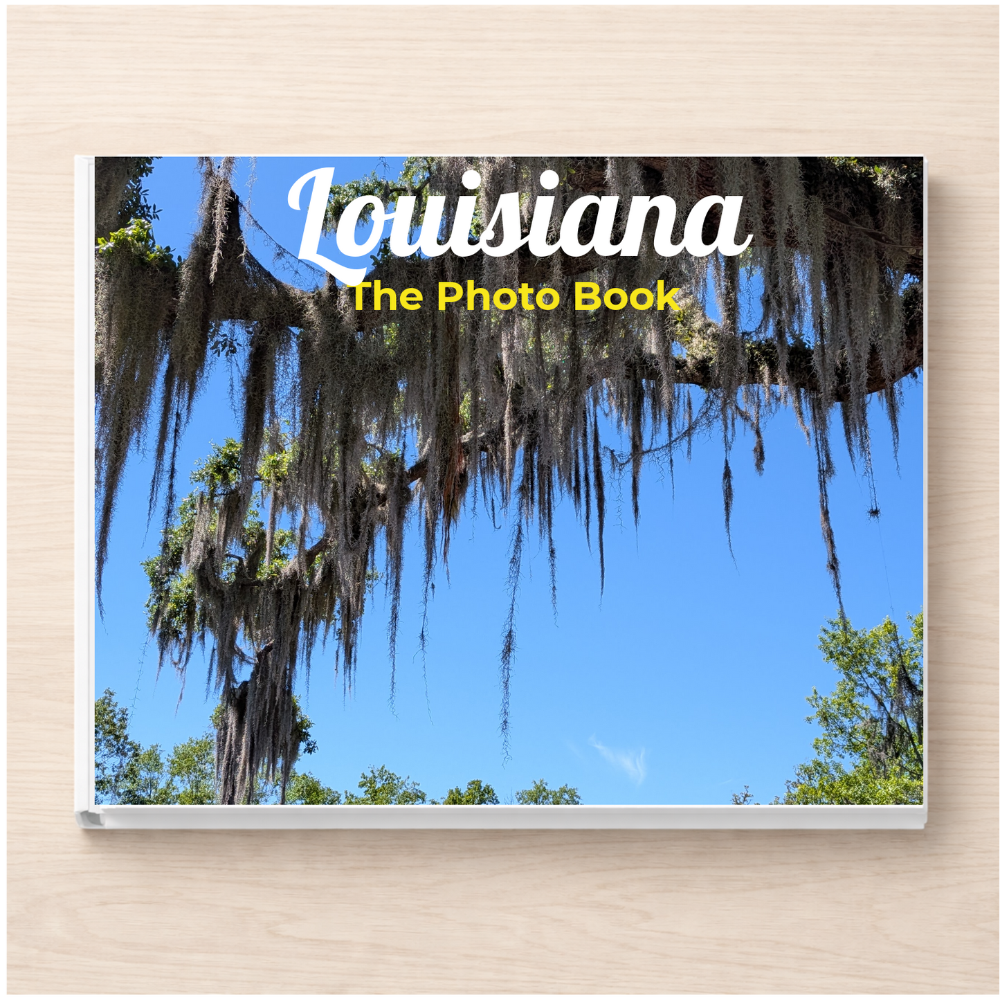 Louisiana: The Photo Book