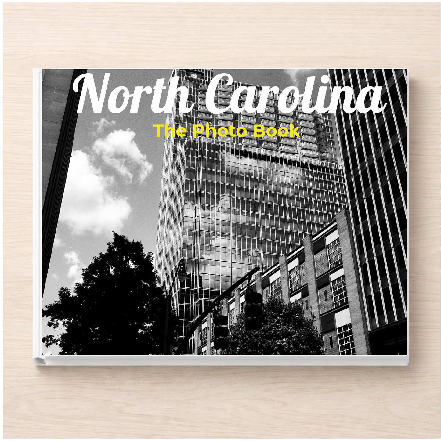 North Carolina: The Photo Book