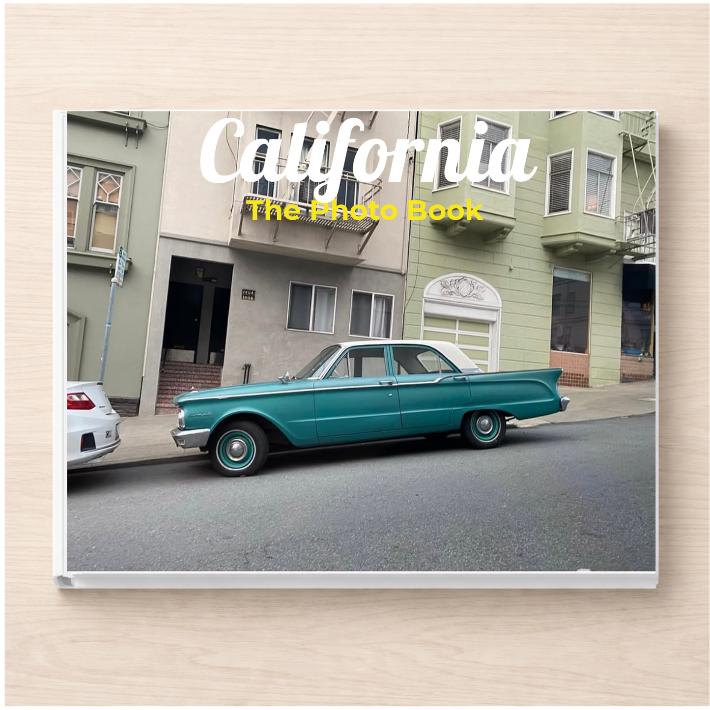 California: The Photo Book