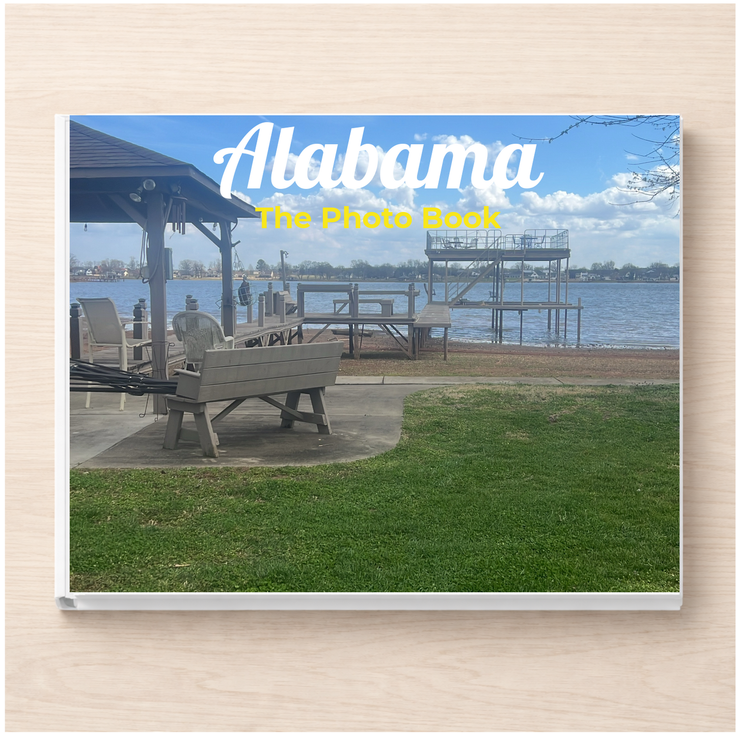 Alabama: The Photo Book