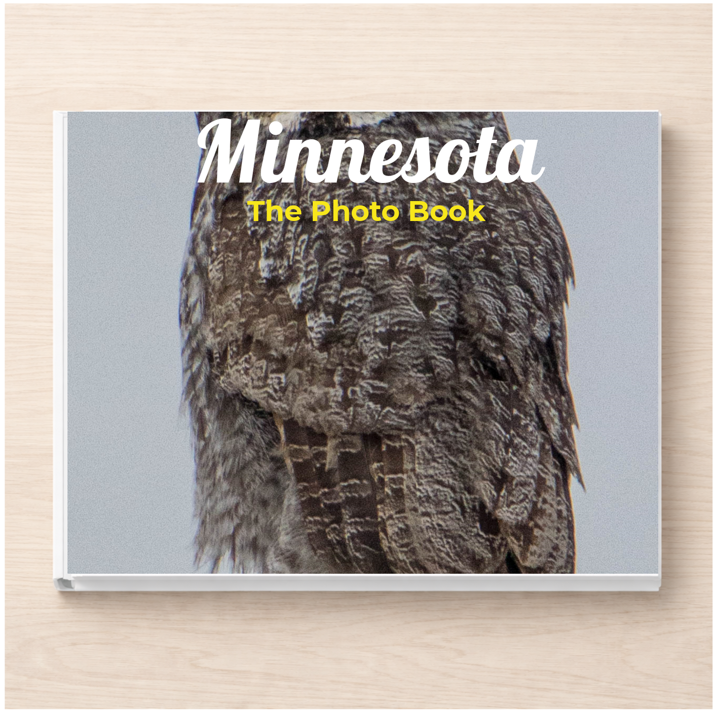 Minnesota: The Photo Book