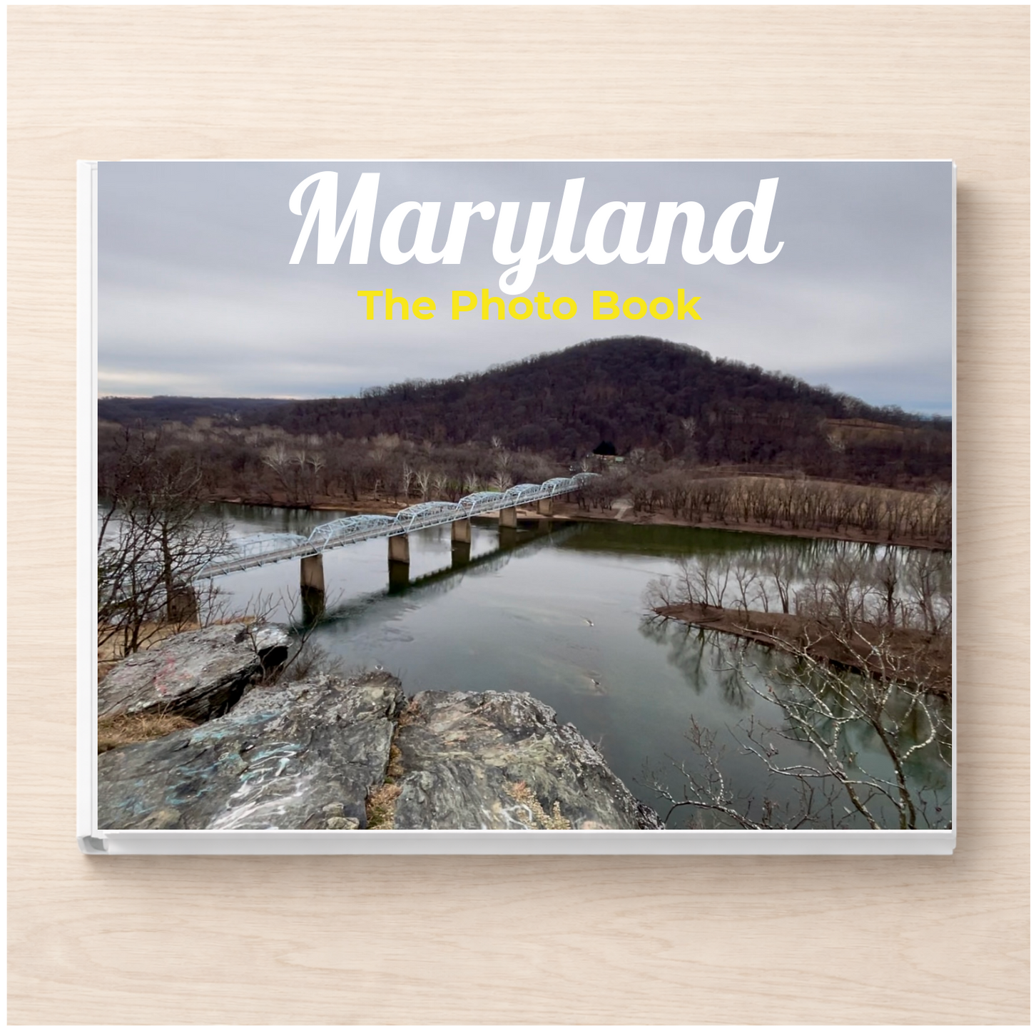 Maryland: The Photo Book